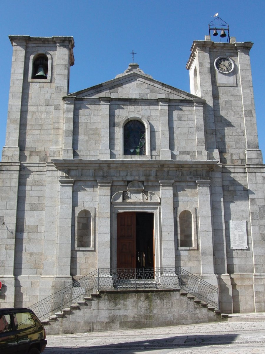 chiesa Matrice - Fabrizia
