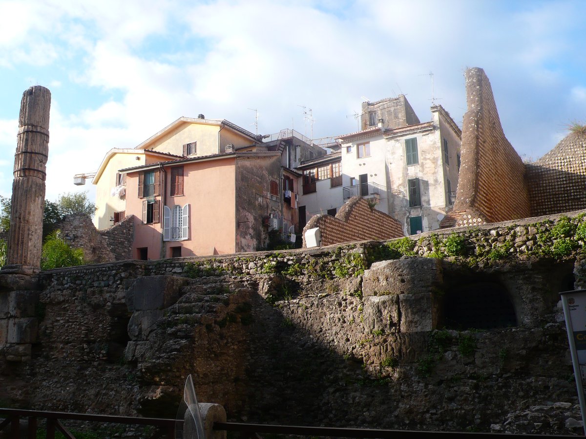 Capitolium - Terracina