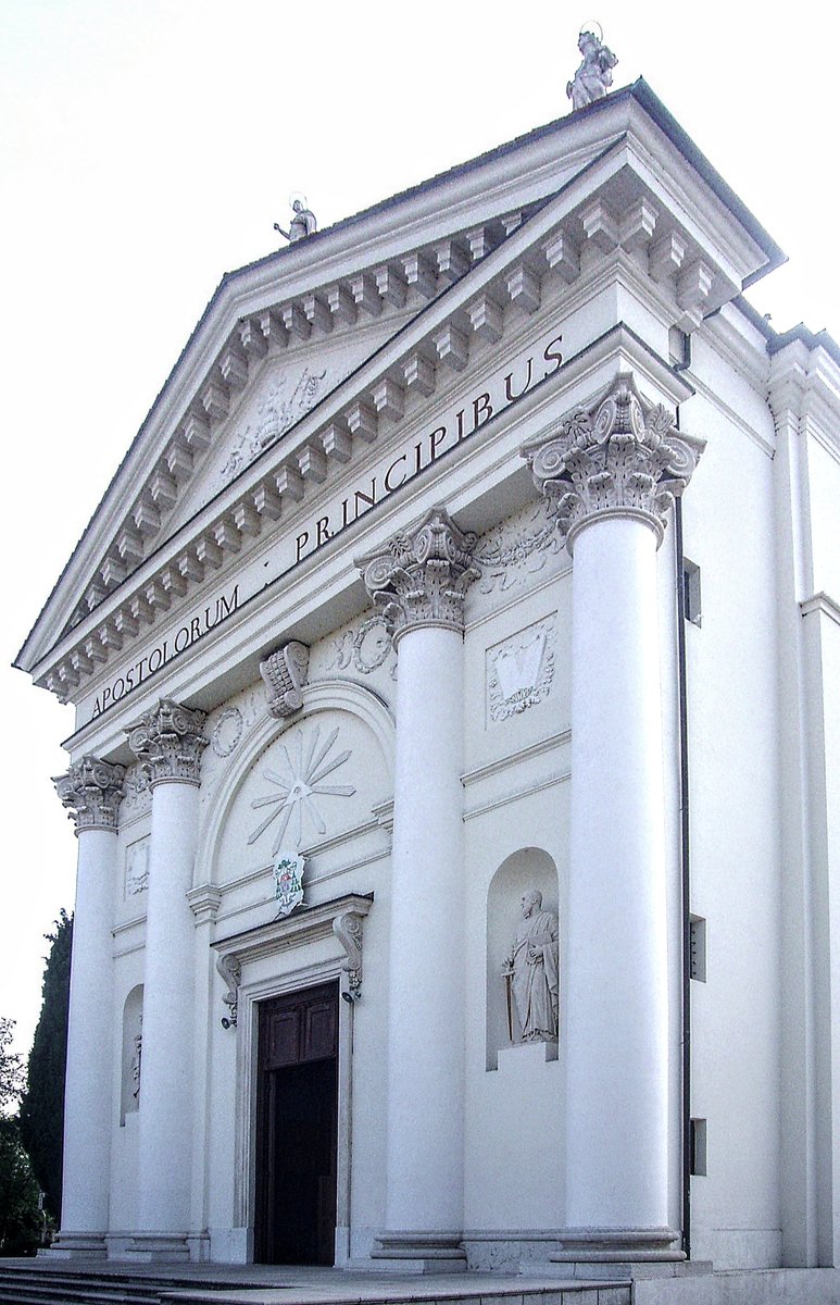 chiesa dei Santi Pietro e Paolo - Nove