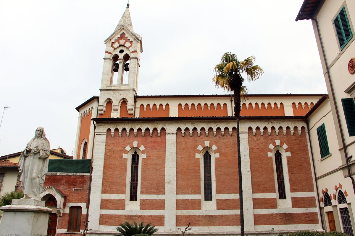 chiesa dell'Istituto delle Suore di Badia