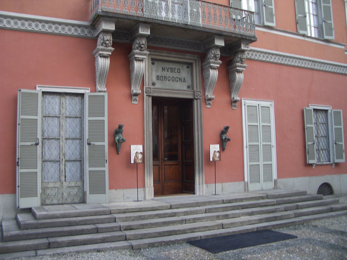 Museo Francesco Borgogna - Vercelli