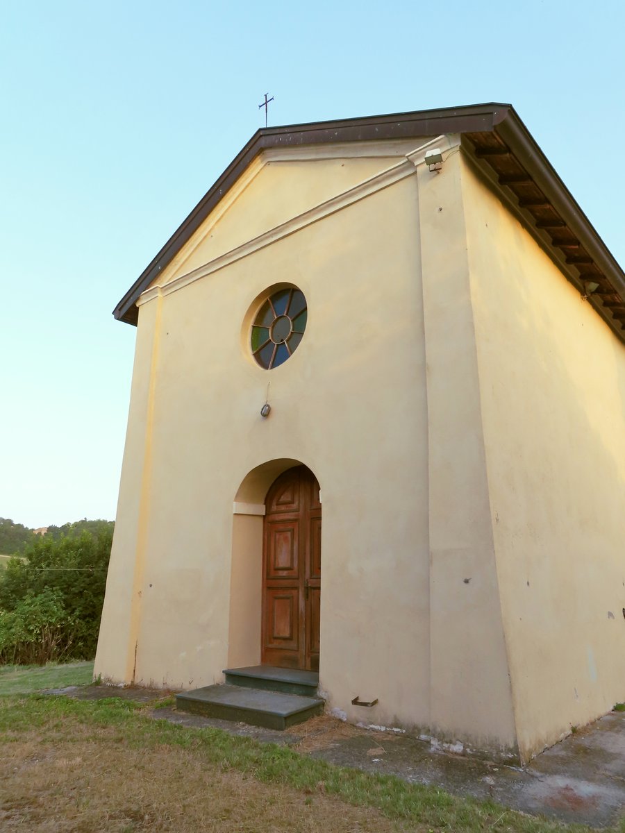 chiesa di San Giacomo - Felino