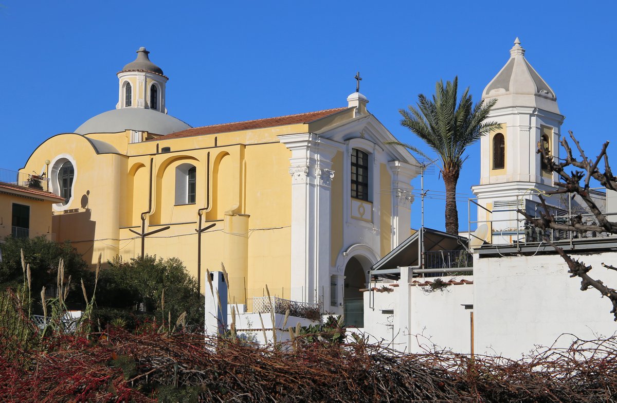 chiesa di Sant'Antonio di Padova - Ischia