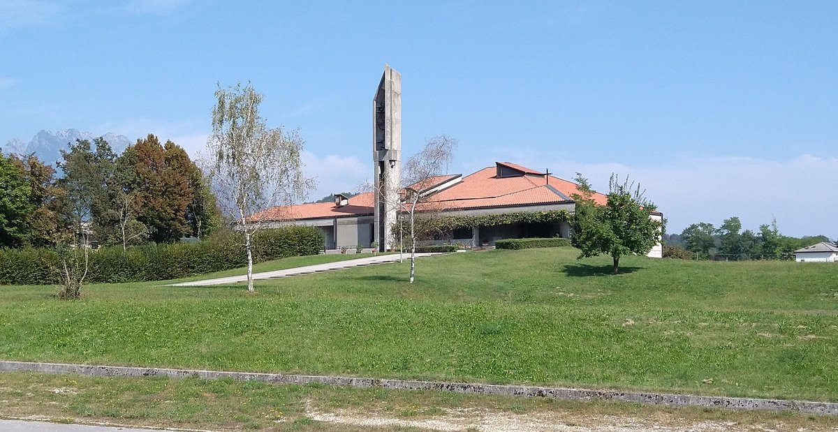 chiesa di San Giuseppe Lavoratore