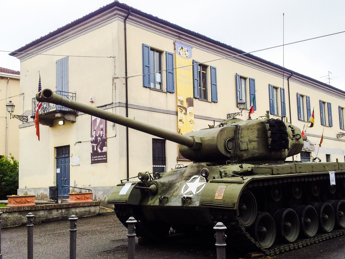 Museo di Don Camillo e Peppone - Brescello