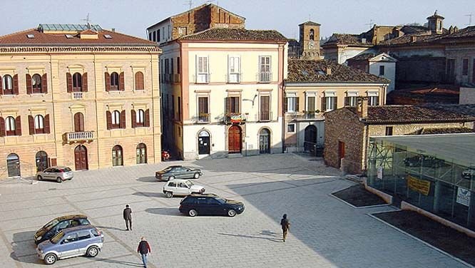 piazza Sant'Anna