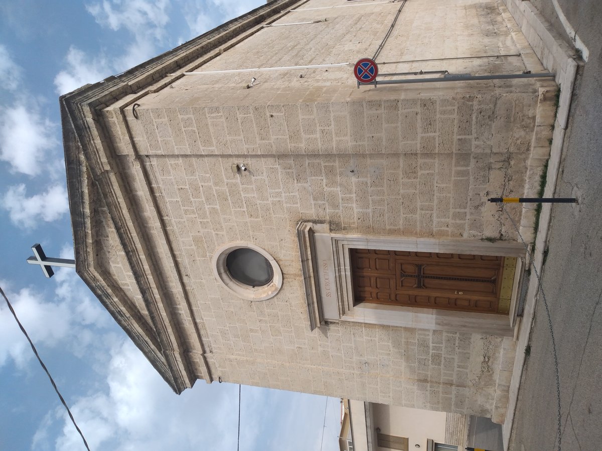 chiesa del Santissimo Crocifisso - Triggiano