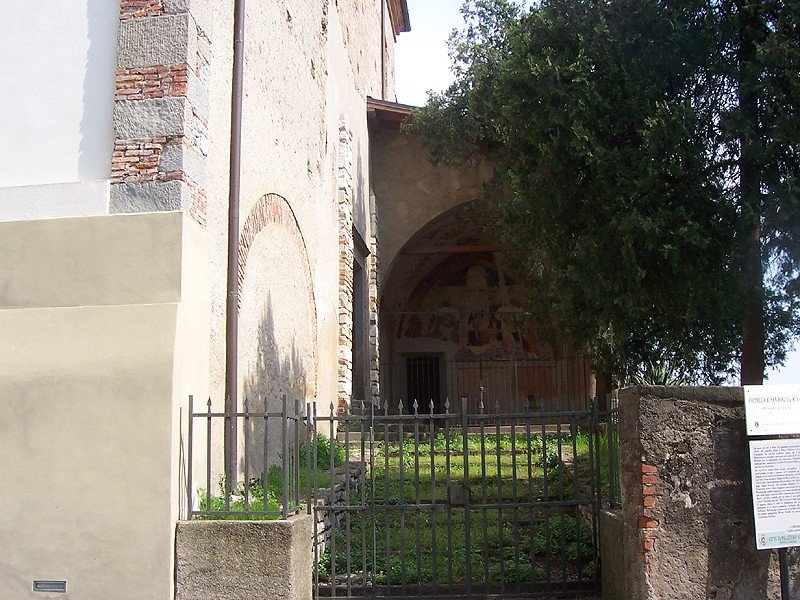chiesa di San Paolo in San Rocco - Palazzolo sull'Oglio