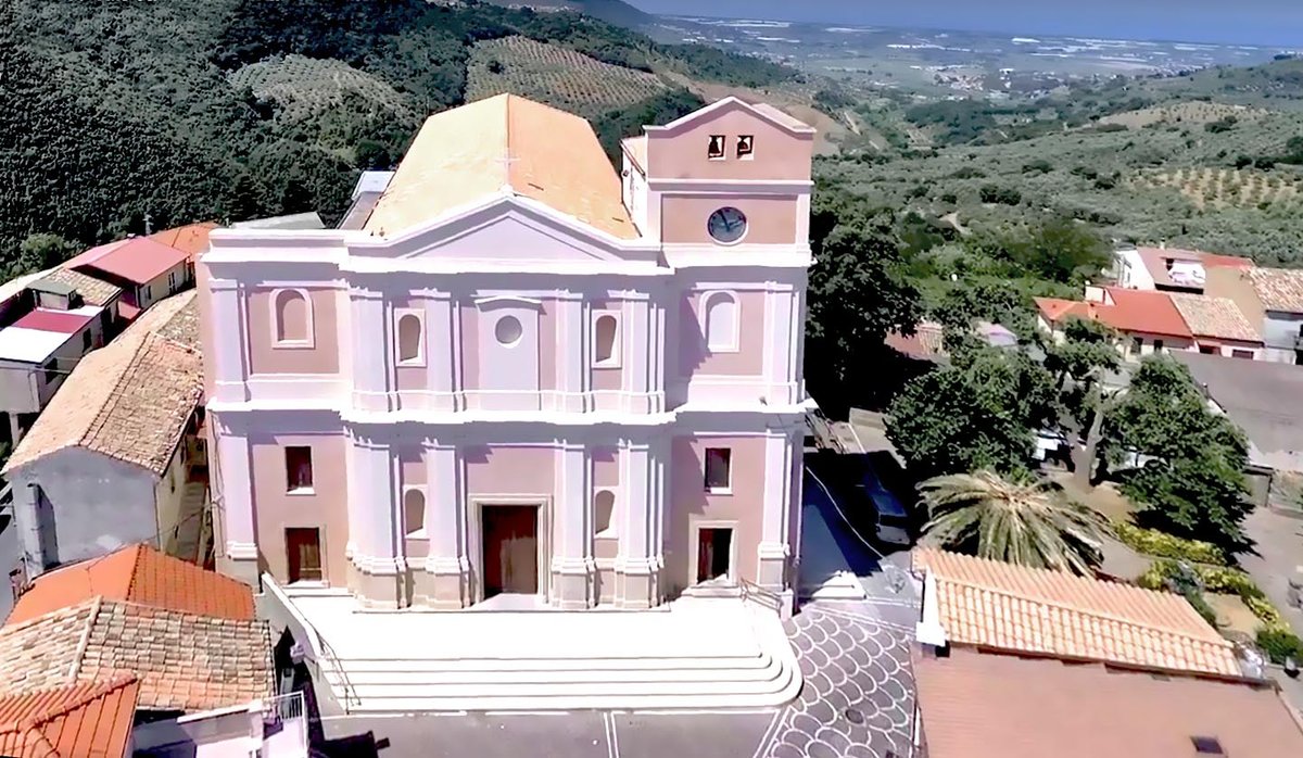 chiesa Matrice di Sant'Andrea Apostolo - Curinga