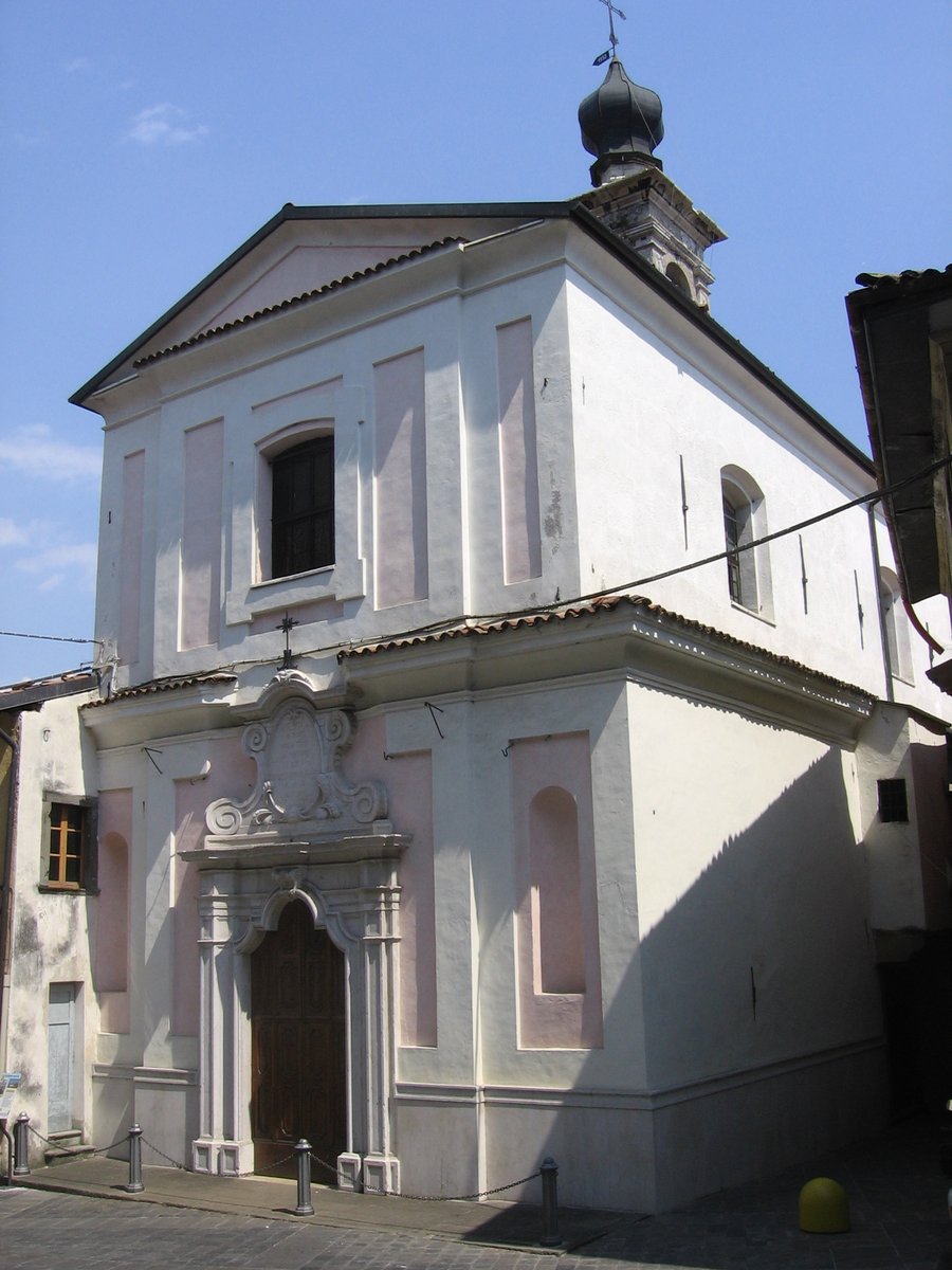 chiesa di San Giacomo Vecchio - Castro