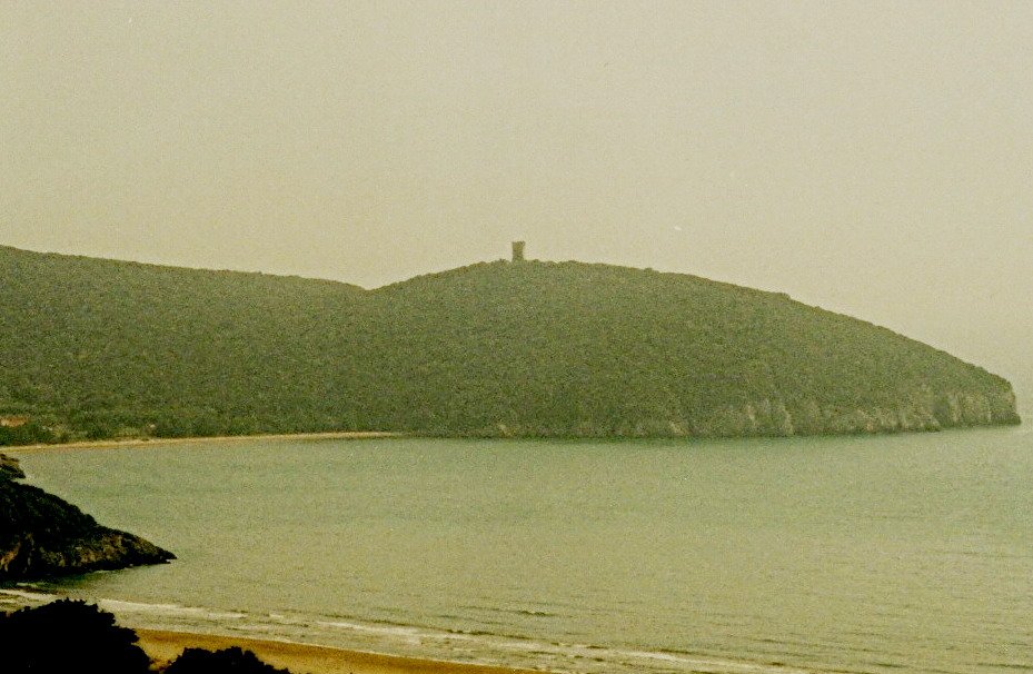 Torre di Cala di Forno - Magliano in Toscana