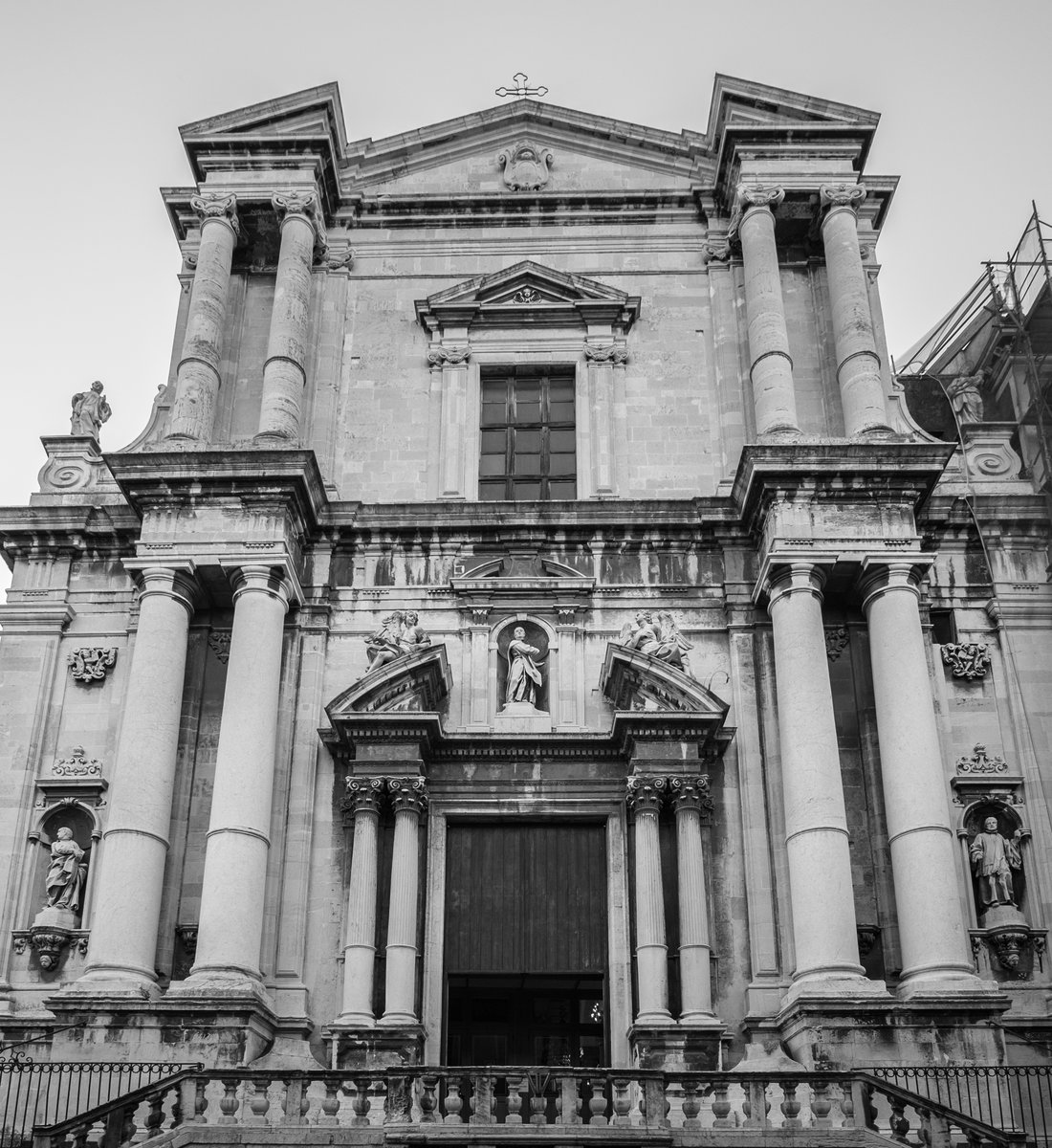 chiesa di San Francesco Borgia - Catania