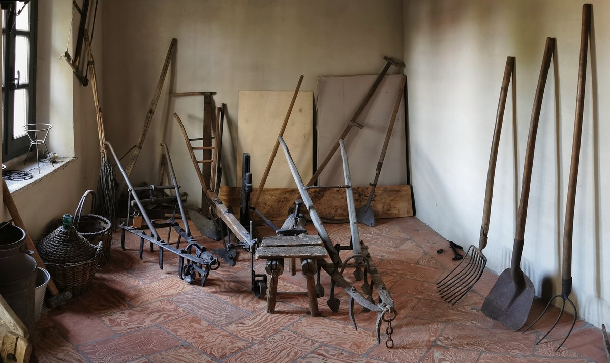 Museo della vita contadina - Missaglia