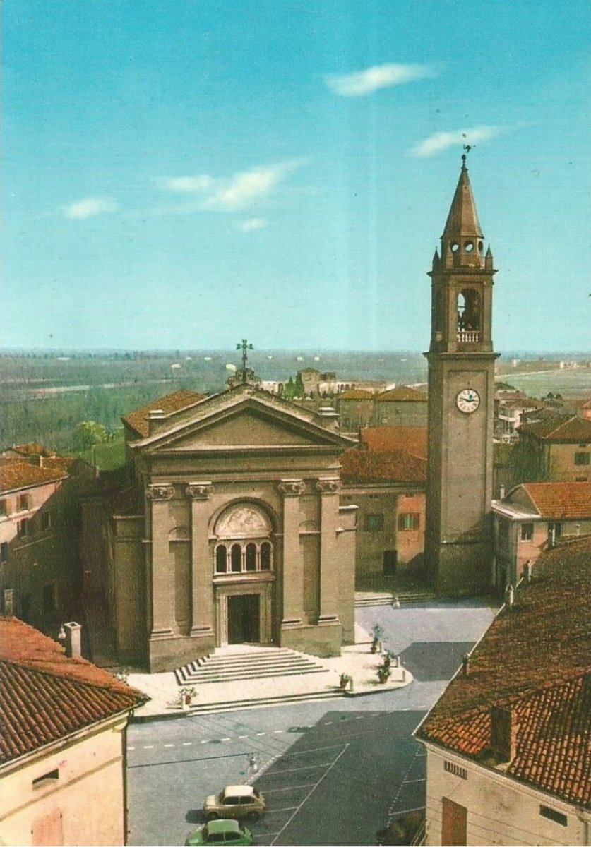 chiesa di Sant'Egidio - Cavezzo