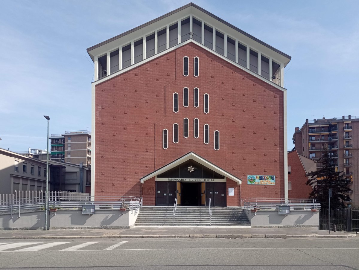 chiesa di San Giulio d'Orta