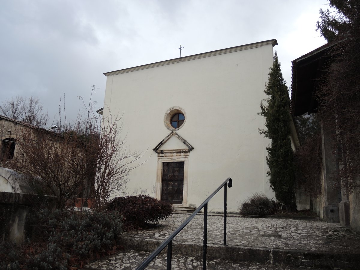 chiesa di San Matteo - Pizzoli
