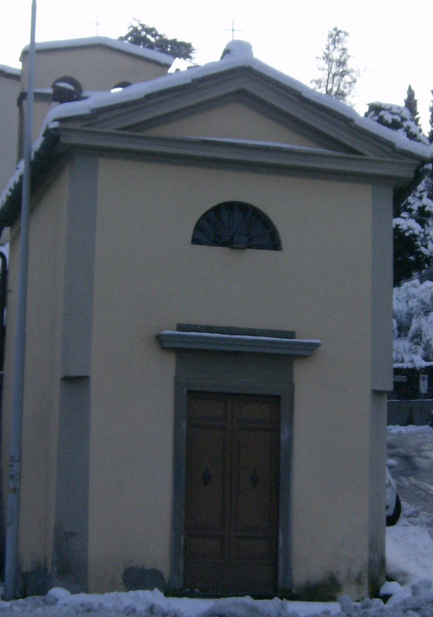 cappella della Madonna dei Dini