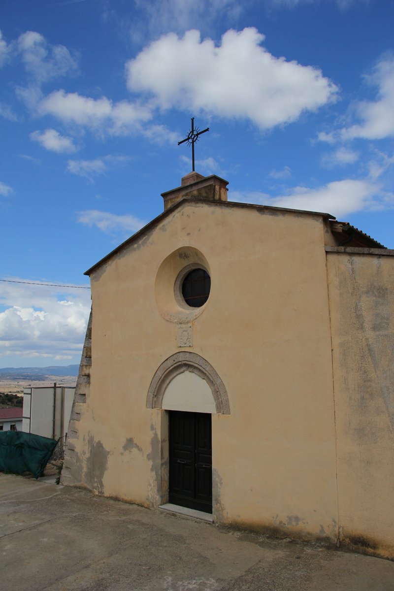 chiesa della Beata Vergine del Loreto - Ozieri