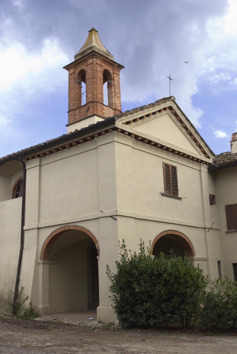 chiesa di San Gaudenzio a Campoli - San Casciano in Val di Pesa