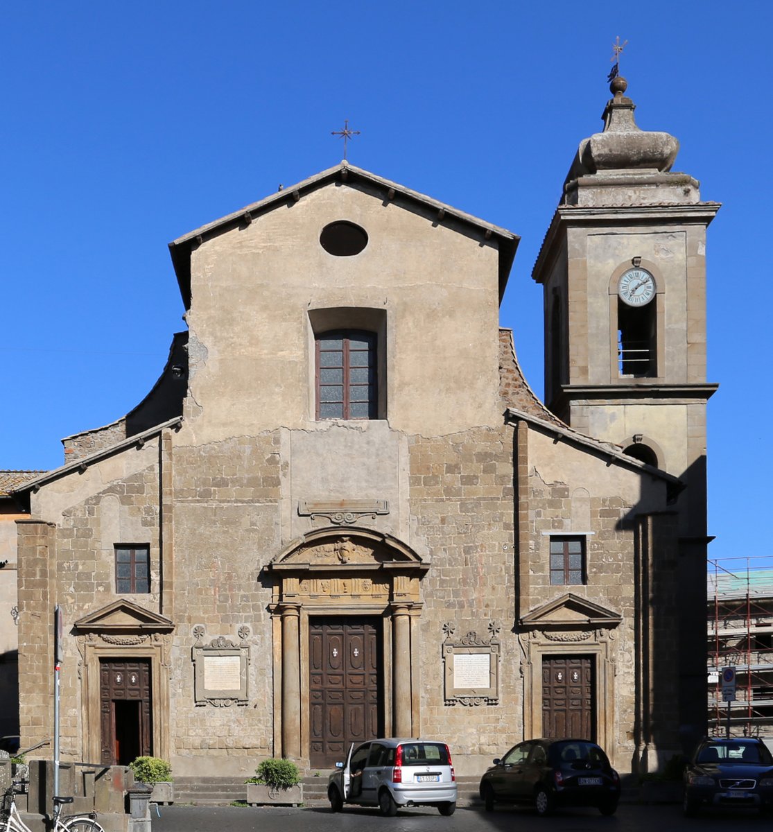 chiesa dei Santi Faustino e Giovita