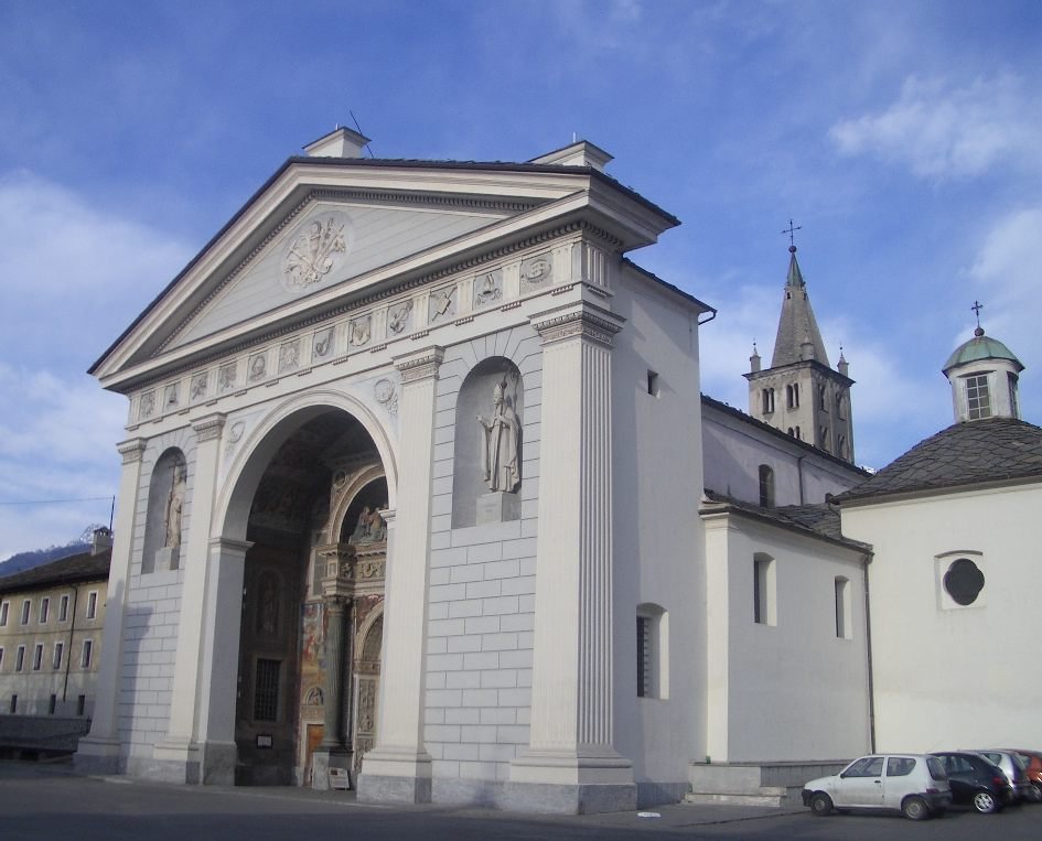 Museo del tesoro della cattedrale di Aosta - Aosta