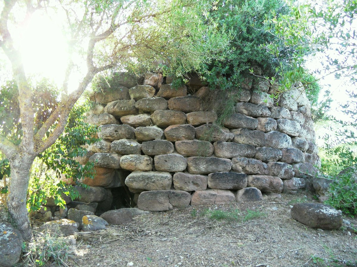 nuraghe Rumanedda