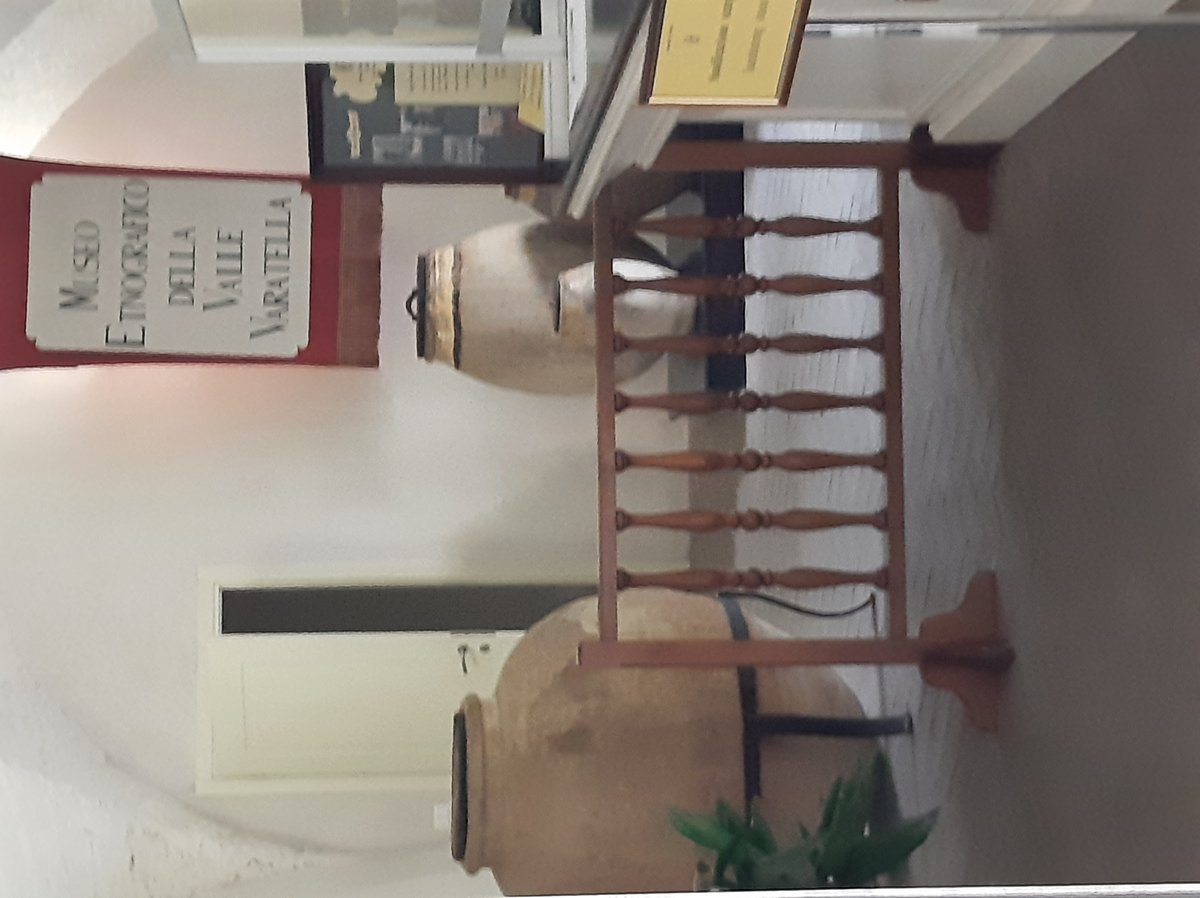 Museo etnografico della Val Varatella - Toirano
