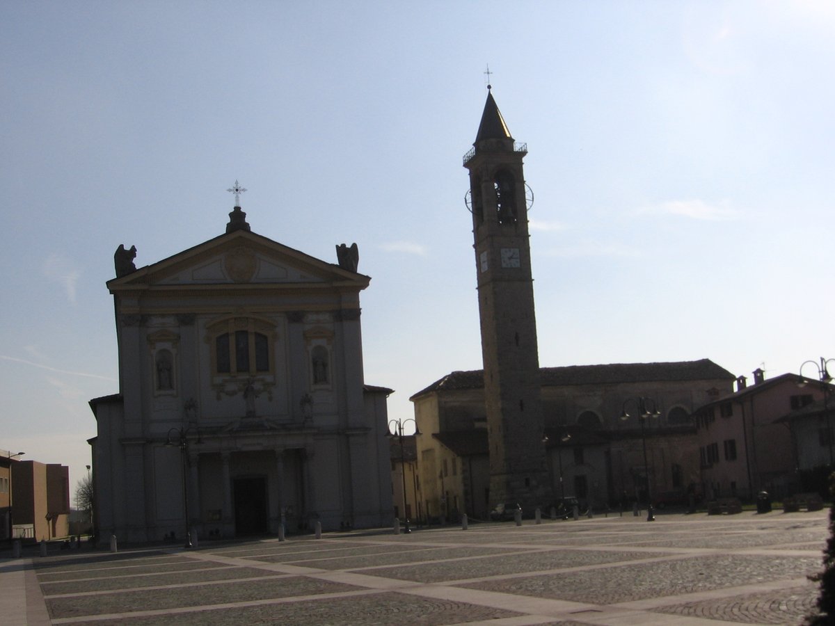 chiesa di Sant'Evasio