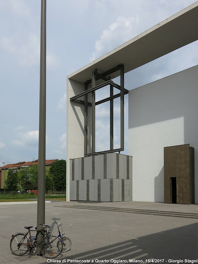 chiesa di Pentecoste