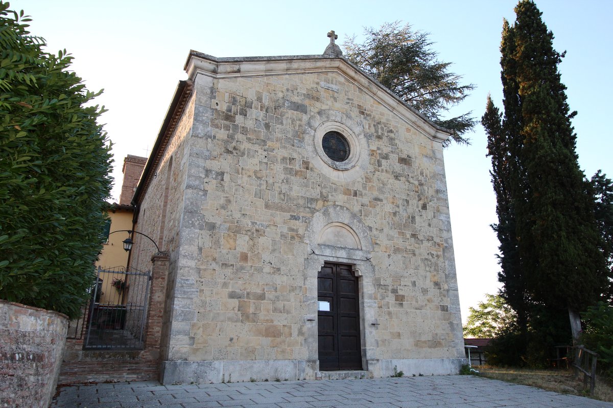 chiesa di San Bartolomeo