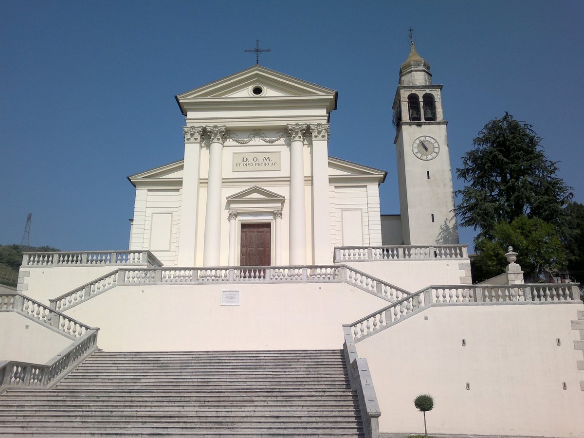 chiesa di San Pietro Apostolo - Gambellara