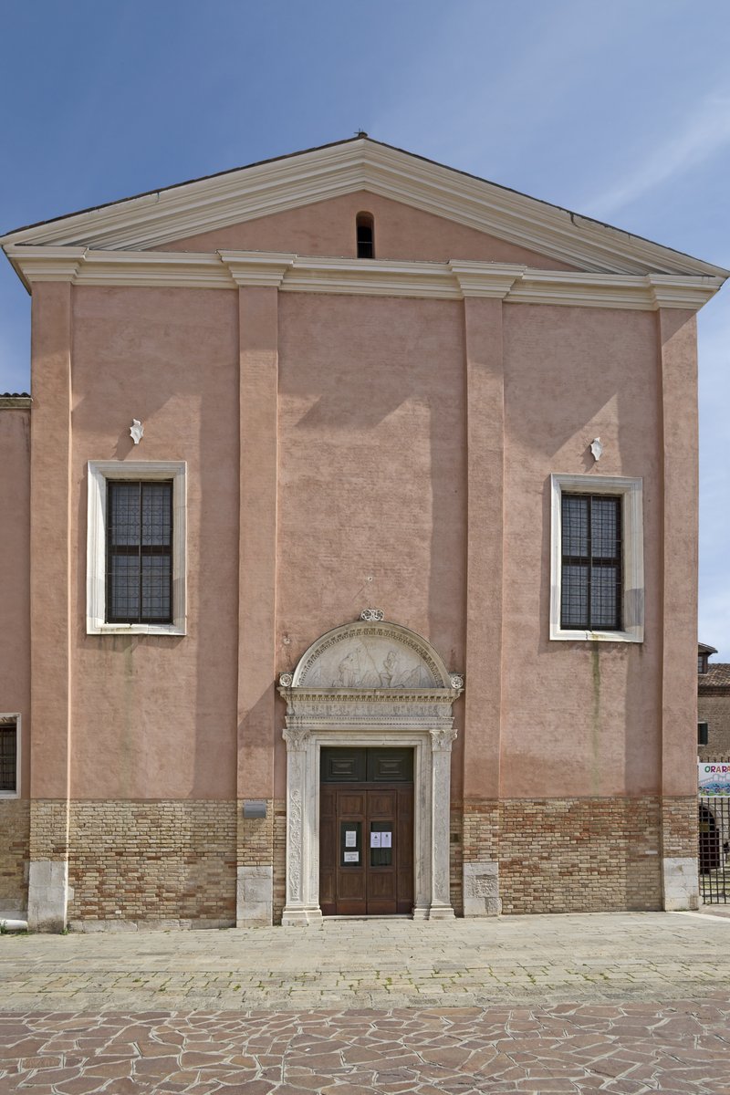 chiesa di San Giobbe