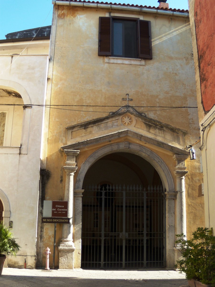 Museo diocesano - Sant'Agata de' Goti