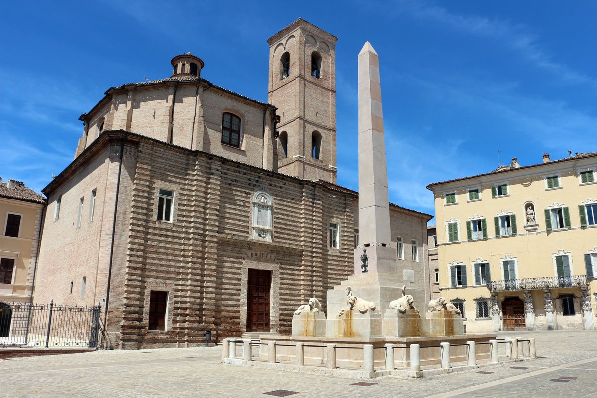 chiesa di San Floriano - Jesi