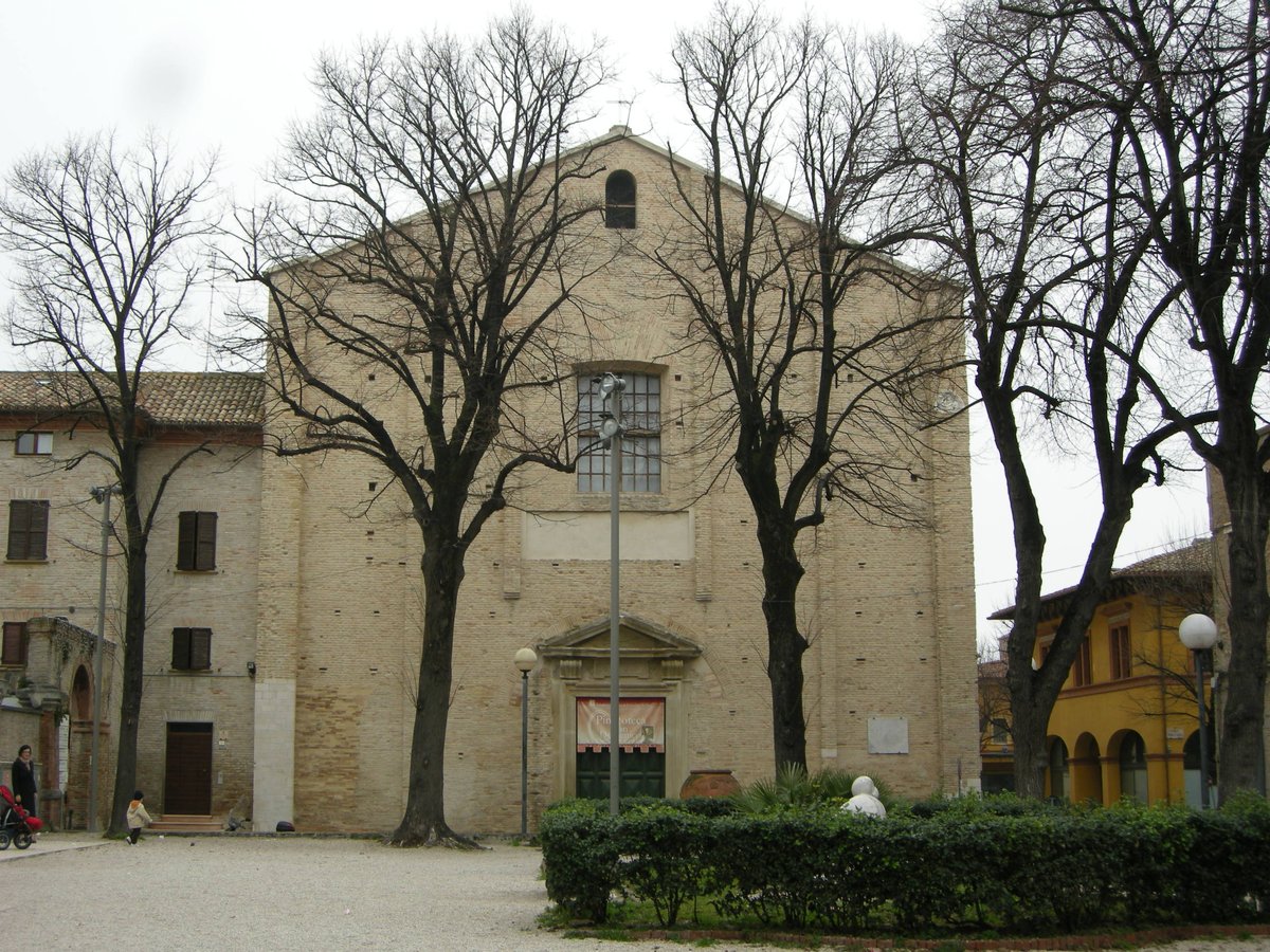 Pinacoteca San Domenico - Fano