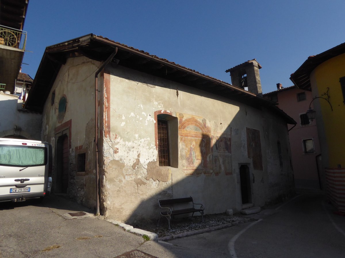 chiesa di Sant'Antonio Abate - Arco
