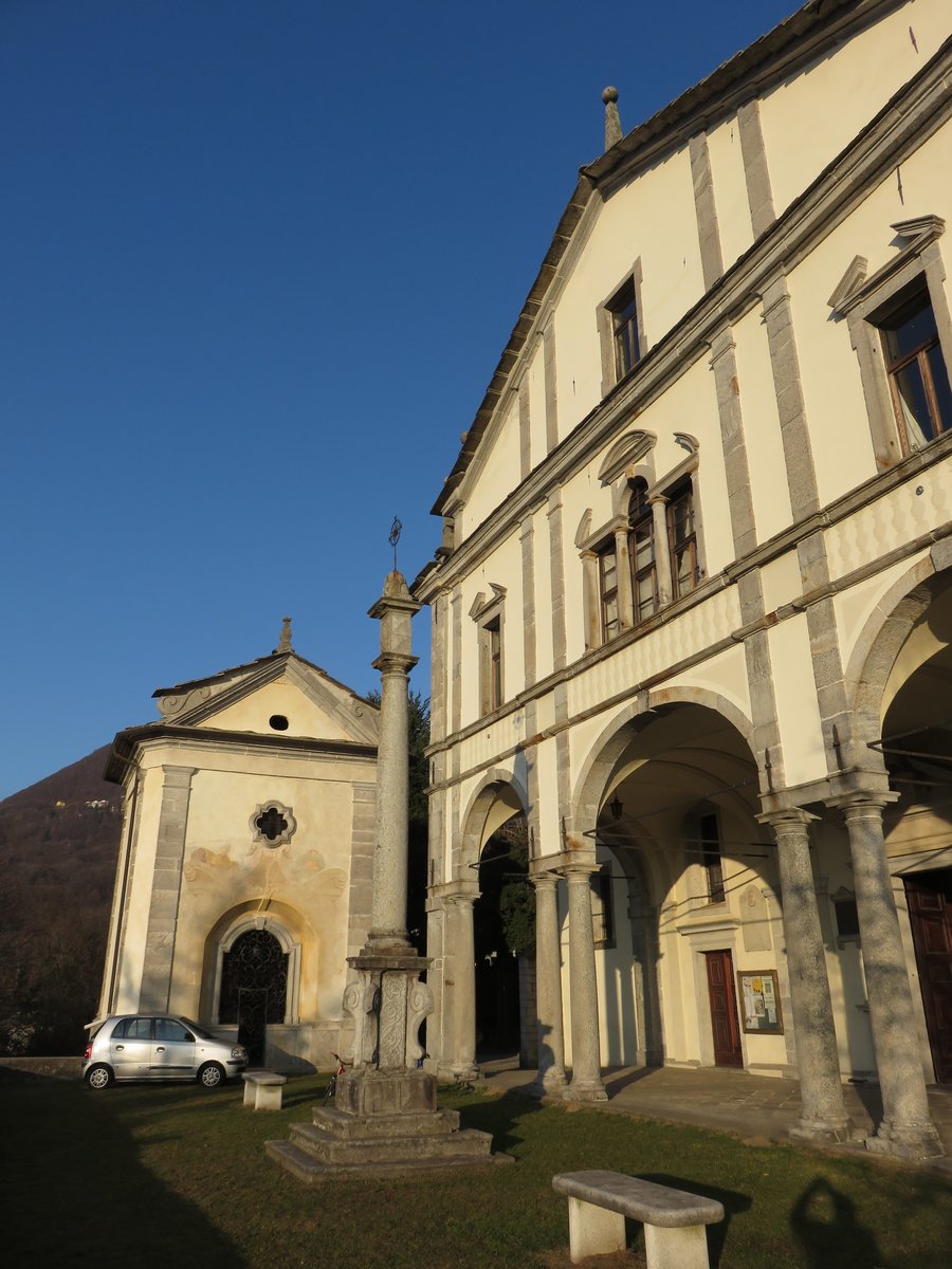 chiesa di San Martino - Vignone
