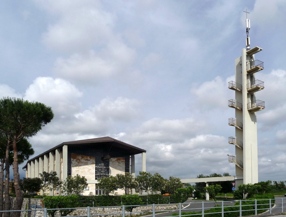 chiesa di San Ranieri