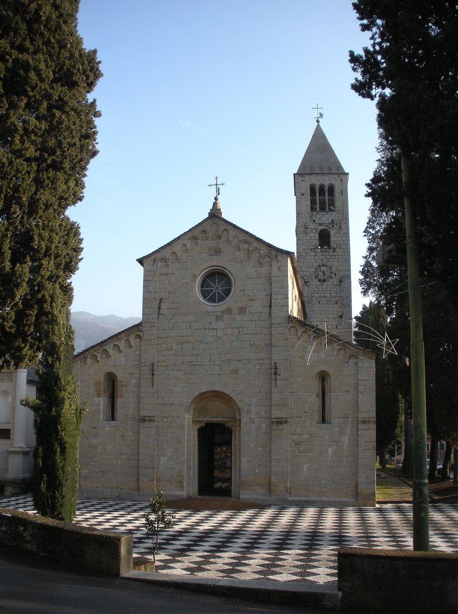 chiesa di San Siro di Struppa - 1