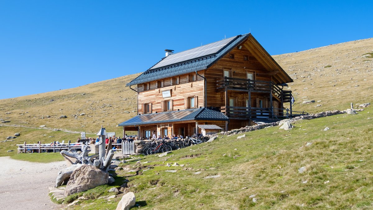 rifugio Rasciesa - Ortisei