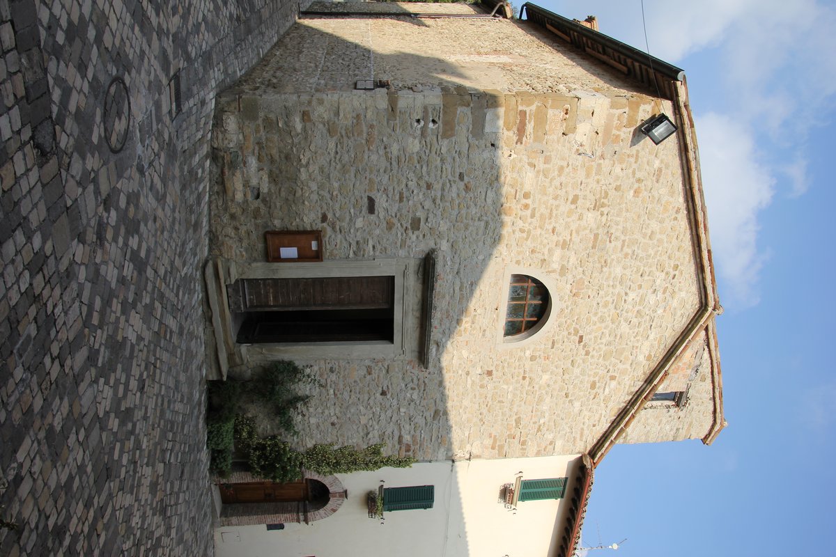 chiesa della Madonna di Loreto - San Leo
