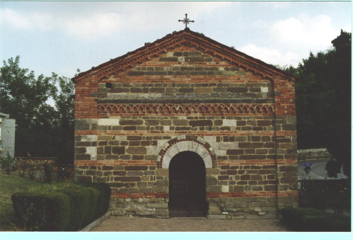 chiesa di San Pietro - Albugnano