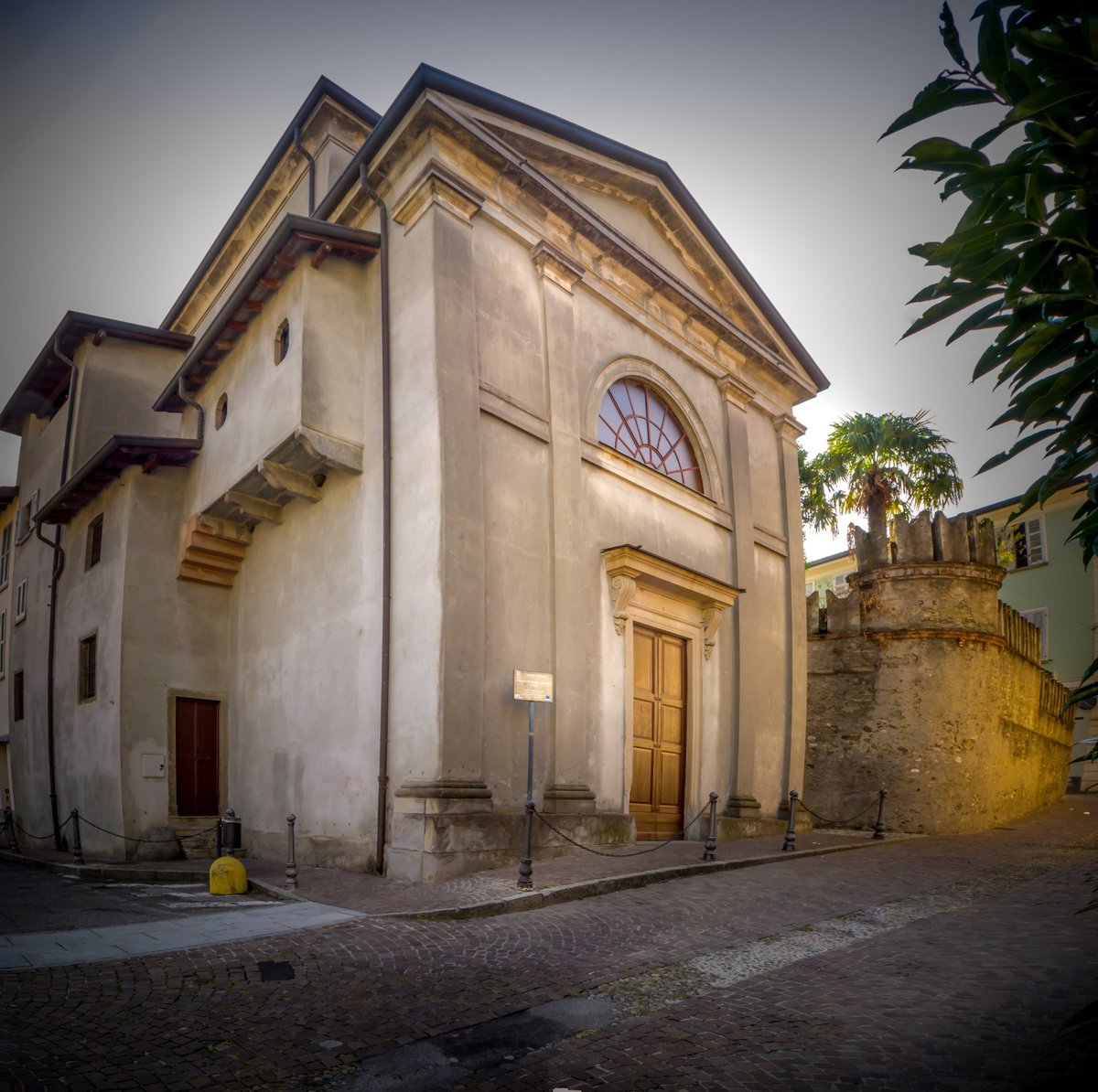 chiesa di San Rocco - Olginate