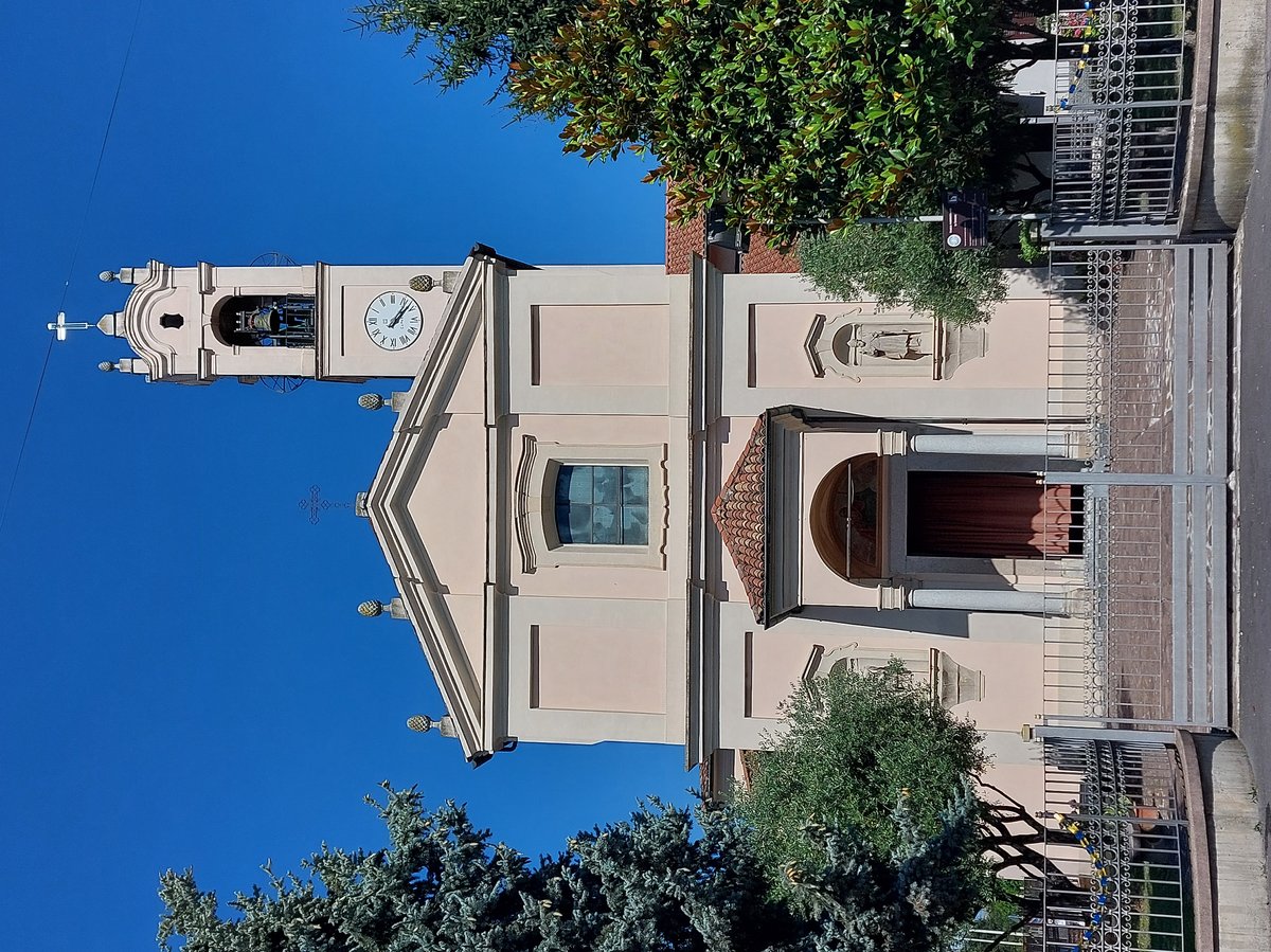 chiesa di Sant'Ambrogio - San Giuliano Milanese
