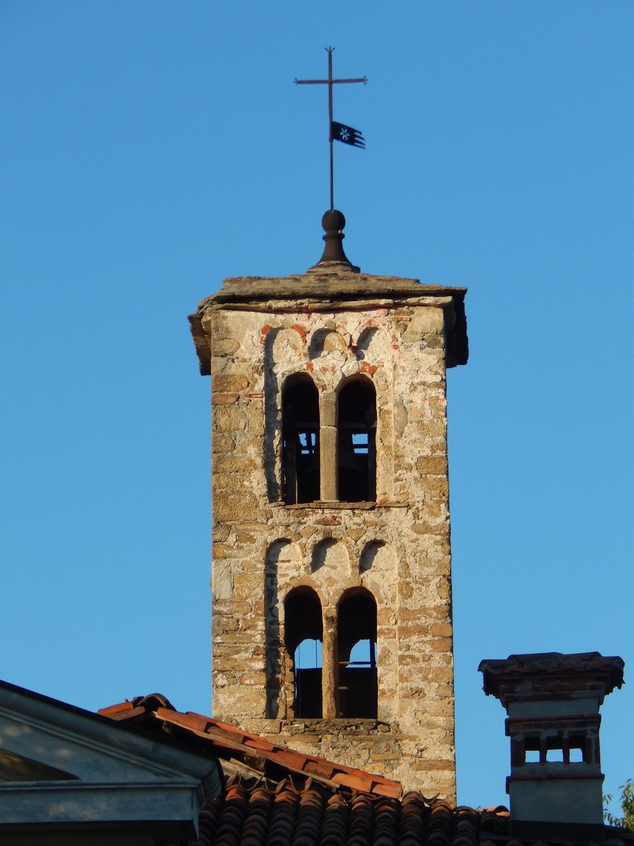 campaniletto di San Michele - Mongrando