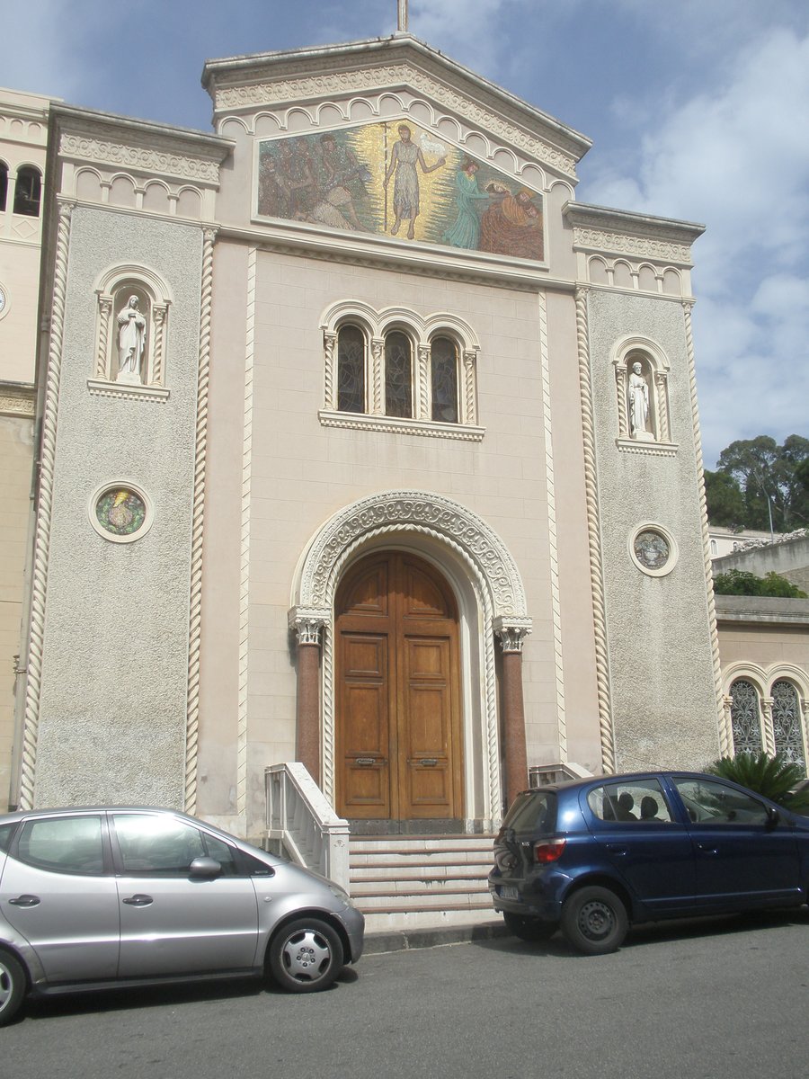 chiesa di San Giovanni Decollato