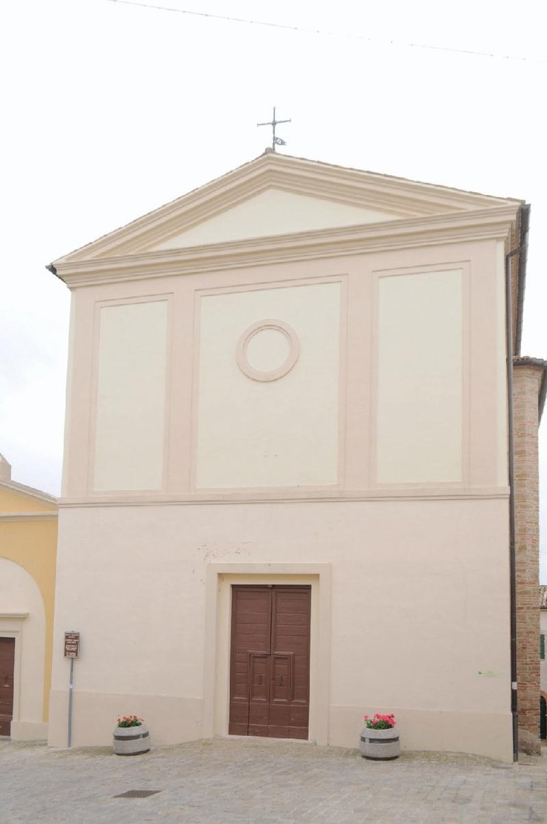 chiesa di San Silvestro - Monte Roberto