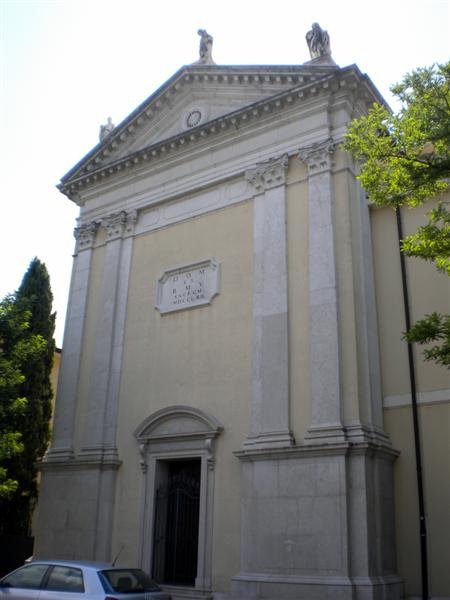 chiesa delle Dimesse