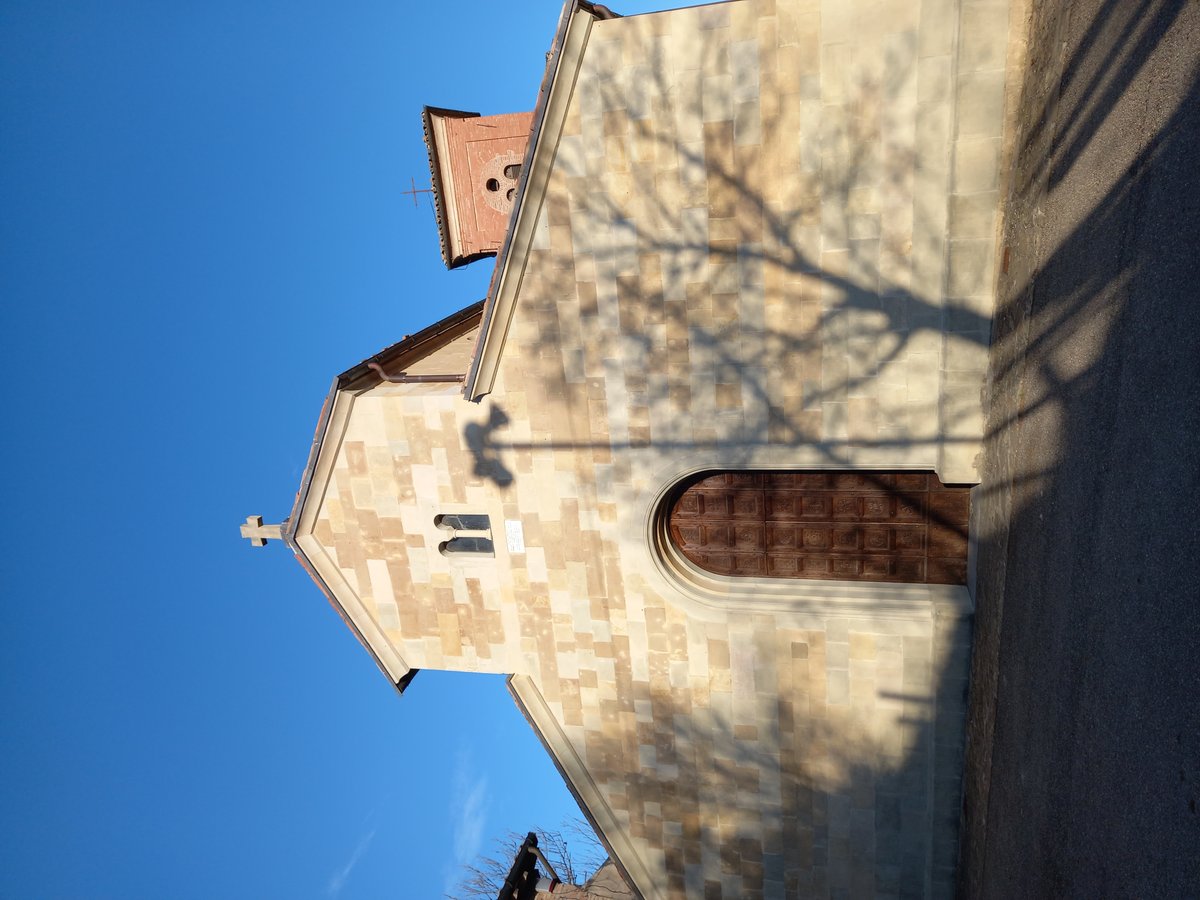 chiesa della Beata Vergine Assunta - Serramazzoni