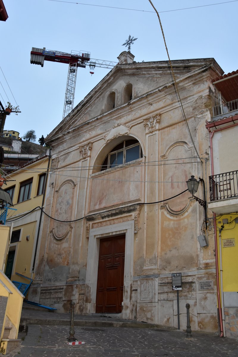 chiesa dell'Immacolata e san Ferdinando re - Pizzo